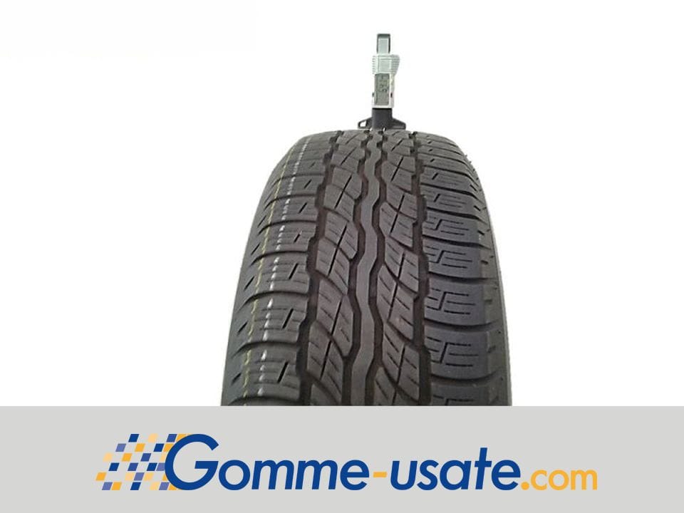 Thumb Bridgestone Gomme Usate Bridgestone 235/55 R18 99H Dueler H/T 687 (80%) pneumatici usati Estivo 0